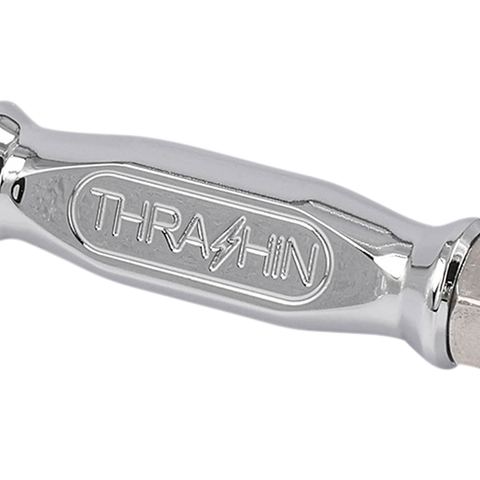THRASHIN SUPPLY CO. Shift Linkage - Chrome TSC-2904-3 - Team Dream Rides