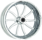 ARLEN NESS Rim - Drift - Rolled Edge - Chrome - 21x3.5 71-569 - Team Dream Rides