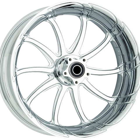 ARLEN NESS Rim - Drift - Rolled Edge - Chrome - 21x3.5 71-569 - Team Dream Rides