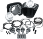 S&S CYCLE Hooligan Kit - 1200-1250 - Black Hooligan Kits - Team Dream Rides