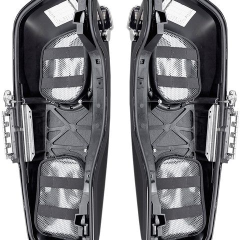 SADDLEMEN Saddlebag Lid Organizer Lid Organizer - Team Dream Rides