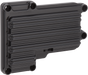 ARLEN NESS Transmission Cover - Black 10-Gauge Transmission Side Cover - Team Dream Rides