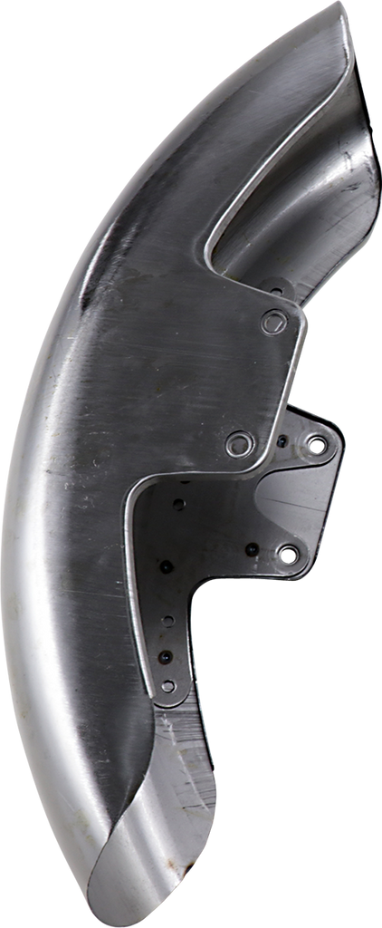 DRAG SPECIALTIES Front Fender - For 16"/17" Wheel - Smooth Front Fender - Team Dream Rides