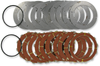 BARNETT Scorpion Clutch Plates Clutch Plate Set for Scorpion Clutch - Team Dream Rides