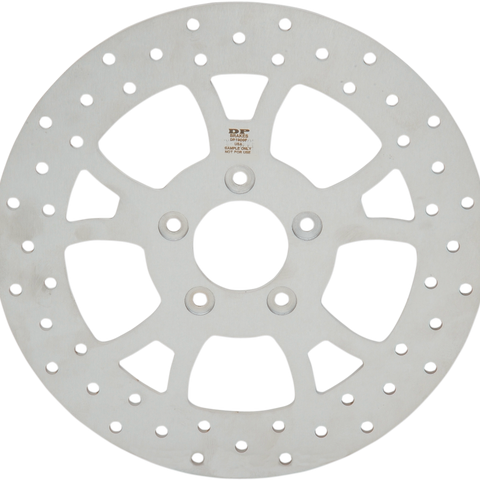 DP BRAKES Brake Rotor - Touring - Front Brake Rotor - Team Dream Rides