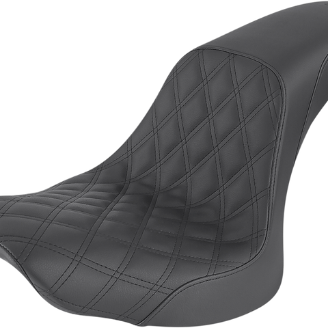 SADDLEMEN Profiler Seat - LS - FLSTC '06-'17 Profiler™ LS Seat - Team Dream Rides