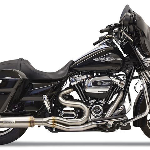 BASSANI XHAUST Mid-Length Super Bike Exhaust System 1F98SS - Team Dream Rides