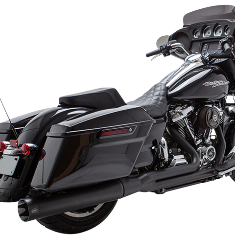 S&S CYCLE 50 State 2:1 Sidewinder® Exhaust - Black 550-0759D - Team Dream Rides