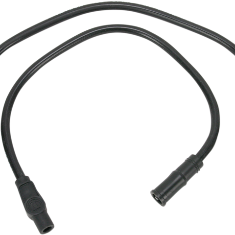 SUMAX 10.4 mm Spark Plug Wire - Black - '99-'08 FL 409 Pro Race Custom-Fit Spark Plug Wire Kit - Team Dream Rides