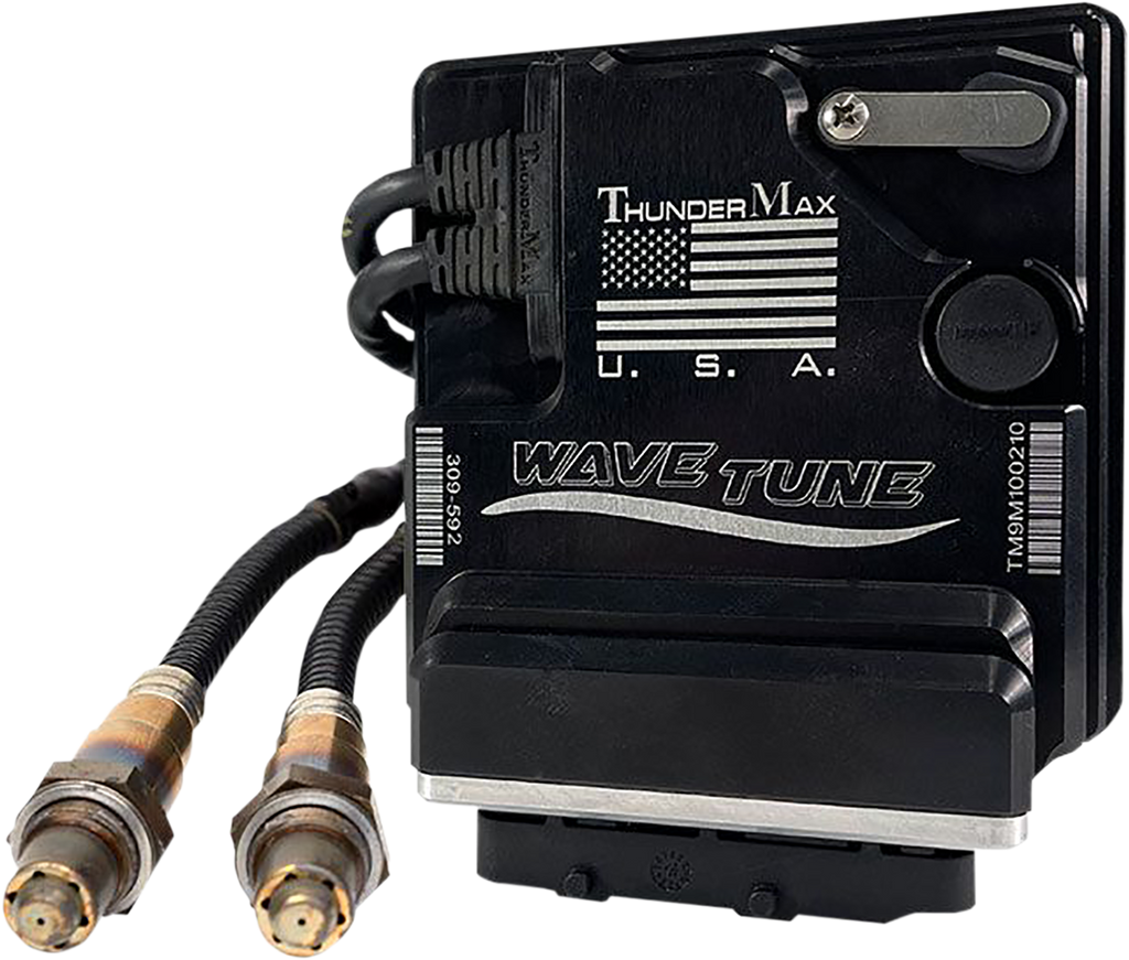 THUNDERMAX Electronically Commutated Motor with Auto Tune -  Softail 309-592 - Team Dream Rides