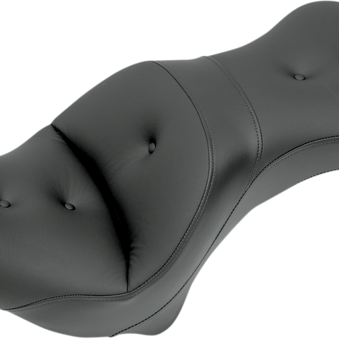 SADDLEMEN Explorer RS Seat - FLSTC '06-'17 Explorer™ RS Seat - Team Dream Rides