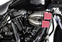 S&S CYCLE Tuned Induction Air Cleaner Kit - Stainless Steel 170-0565A - Team Dream Rides