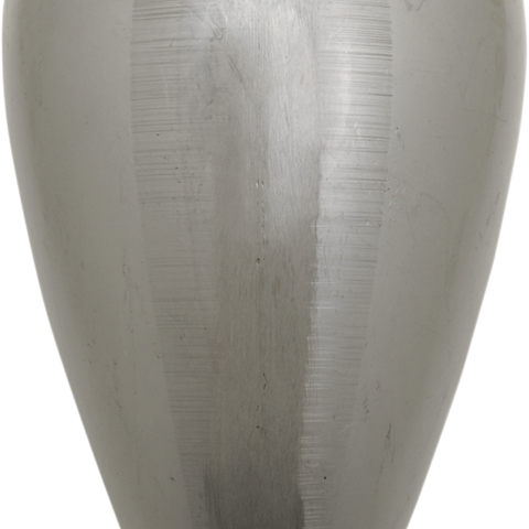 DRAG SPECIALTIES Wasp Style Gas Tank - 2.2 Gallon - Double Cap Wasp Style Gas Tank - Team Dream Rides