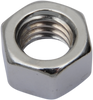 DRAG SPECIALTIES 5/16"-24 Chrome Hex Nut Hex Nuts - Team Dream Rides