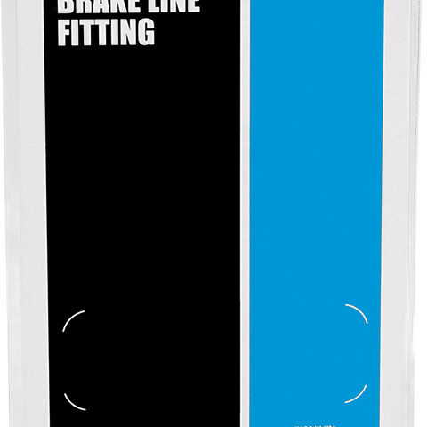 DRAG SPECIALTIES Dual Disc Tee - 3/8