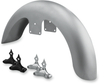 RC COMPONENTS Front Fender Kit with Black Adapters - For 26" Wheel - 6" W Front Fender Kit for 26" Wheel - Team Dream Rides