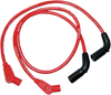 SUMAX Spark Plug Wires - Red - FL 8mm Custom-Fit Spark Plug Wire Kit - Team Dream Rides