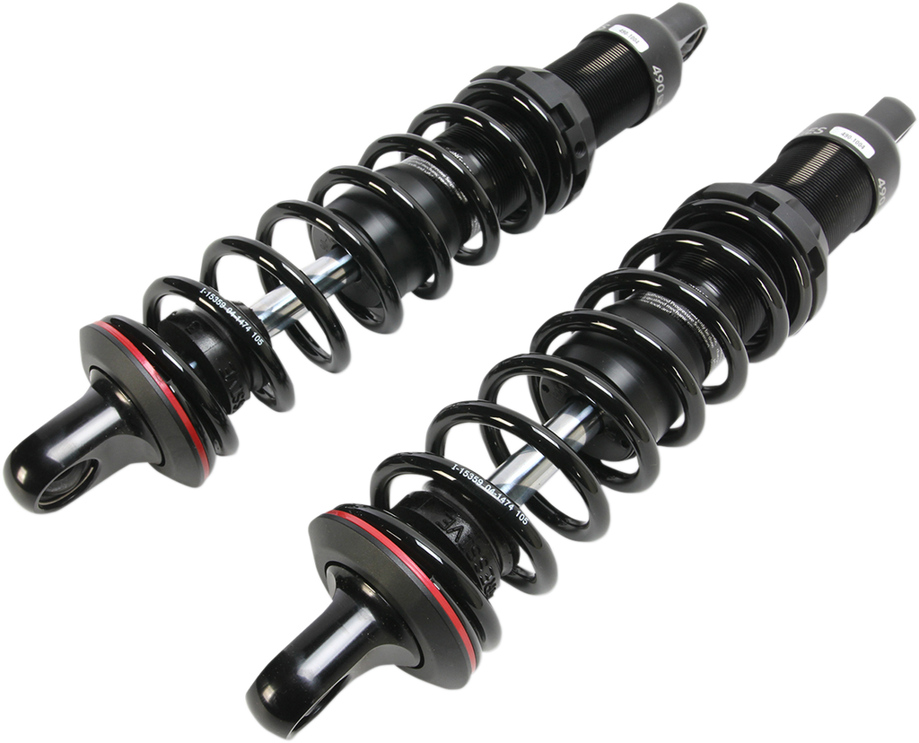 PROGRESSIVE SUSPENSION 490 Series Shock - Black - Standard - 13.00" 490 Series Shocks — 13.00" - Team Dream Rides