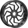 ARLEN NESS Wheel - Kickback - 10 Spoke - Forged - Black - 18x5.5 71-507 - Team Dream Rides