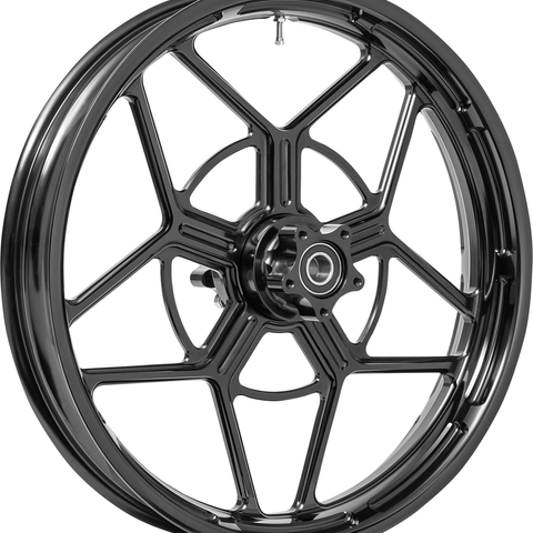 ARLEN NESS Wheel - Speed 5 - Forged - Black - 21x3.5 71-518 - Team Dream Rides