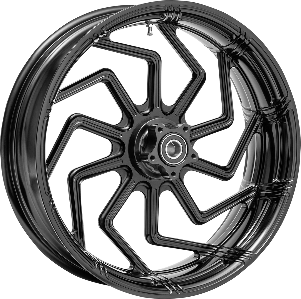 ARLEN NESS Wheel - Kickback - 10 Spoke - Forged - Black - 18x5.5 71-507 - Team Dream Rides
