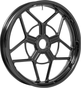 ARLEN NESS Wheel - Speed 5 - Forged - Black - 19x3.25 71-517 - Team Dream Rides