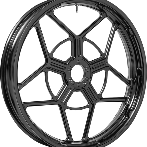ARLEN NESS Wheel - Speed 5 - Forged - Black - 19x3.25 71-517 - Team Dream Rides