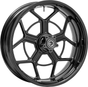 ARLEN NESS Wheel - Speed 5 - Forged - Black - 18x5.5 71-516 - Team Dream Rides
