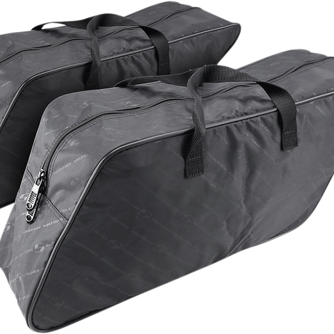 SADDLEMEN Saddlebag Liner - FLH Saddlebag Liners - Team Dream Rides