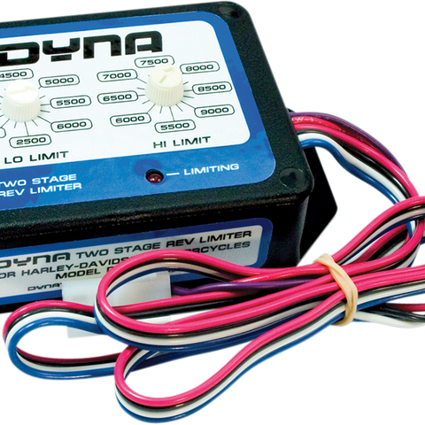 DYNATEK-HARLEY Two-Stage Rev Limiter Harley Davidson Two-Stage Rev Limiter for EFI - Team Dream Rides