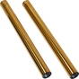 ARLEN NESS Fork Tube - 49 mm - Gold 121-002 - Team Dream Rides