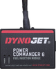 DYNOJET Power Commander 6 with Ignition Adjustment - Softail PC6-15007 - Team Dream Rides