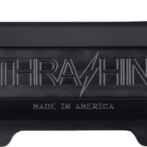 THRASHIN SUPPLY CO. Clamp - Riser - OG - Black TSC-2825-1 - Team Dream Rides