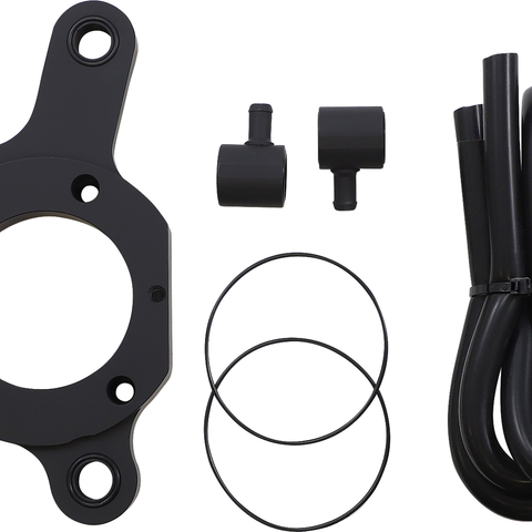 TRASK Assault Breather Kit - M8 TM-1023-11-B - Team Dream Rides