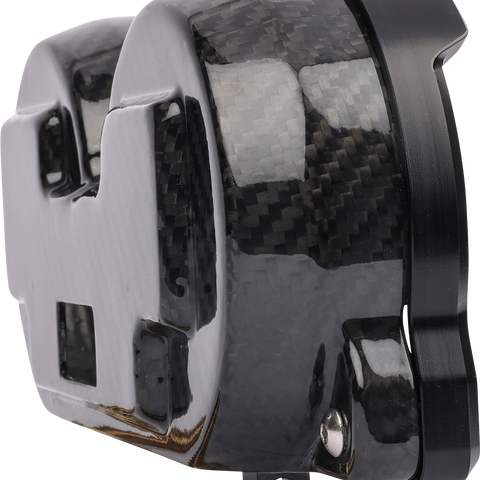 THRASHIN SUPPLY CO. Gauge Relocation Kit - Black TSC-2707-1 - Team Dream Rides