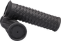 THRASHIN SUPPLY CO. Grips - Bolt - Black TSC-2708-1 - Team Dream Rides