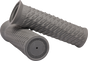 THRASHIN SUPPLY CO. Grips - Bolt - Gray TSC-2708-0 - Team Dream Rides