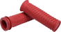 THRASHIN SUPPLY CO. Grips - Bolt - Red TSC-2708-2 - Team Dream Rides