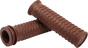THRASHIN SUPPLY CO. Grips - Bolt - Brown TSC-2708-5 - Team Dream Rides