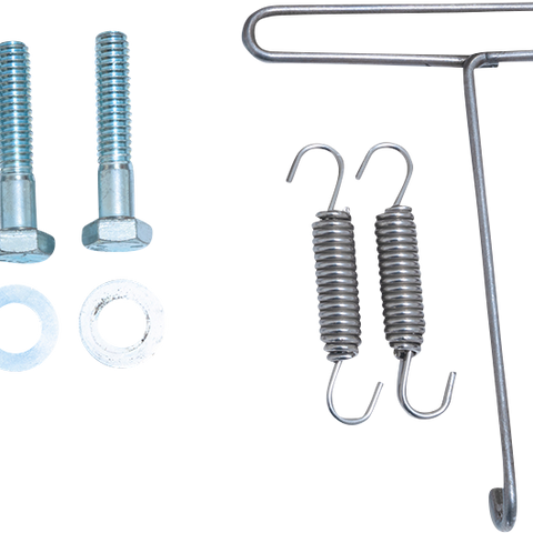 VANCE & HINES Hi-Output RR Exhaust System - Brushed 27321 - Team Dream Rides