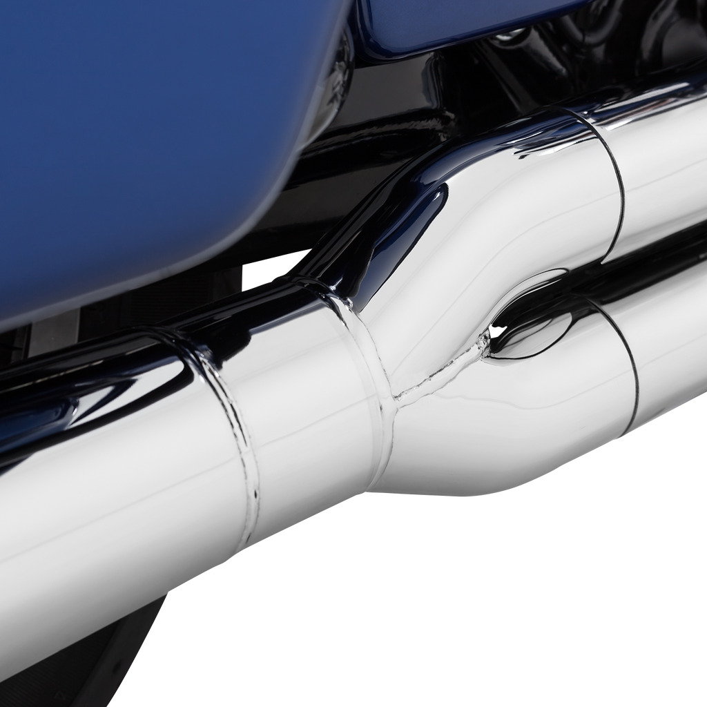 VANCE & HINES Pro Pipe Exhaust System - Chrome 17383 - Team Dream Rides