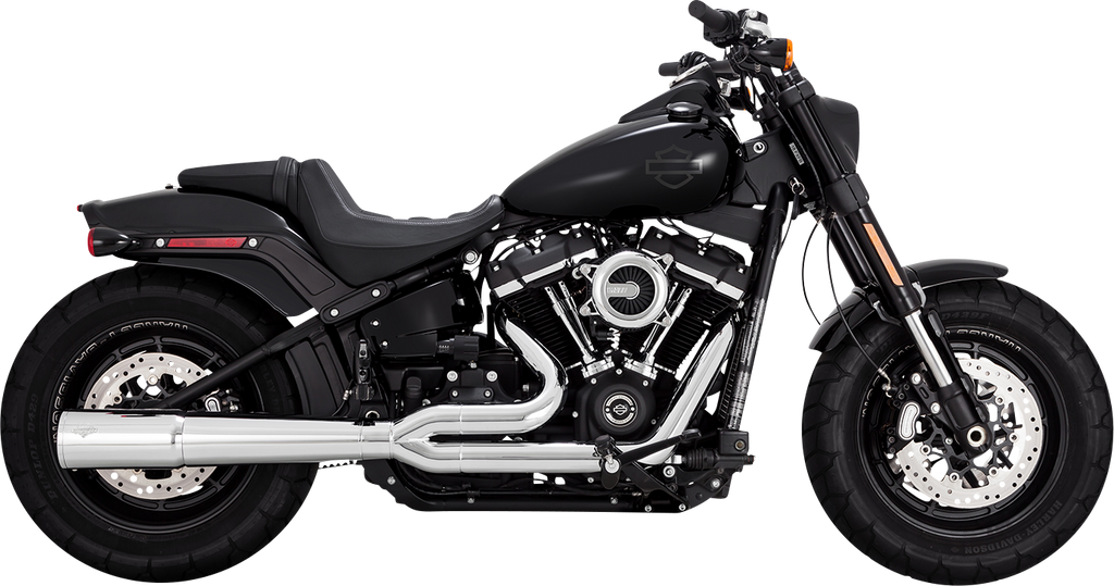 VANCE & HINES Pro Pipe Exhaust System - Chrome 17387 - Team Dream Rides