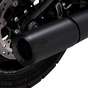 VANCE & HINES Pro Pipe Exhaust System - Black 47387 - Team Dream Rides