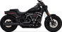 VANCE & HINES Pro Pipe Exhaust System - Black 47387 - Team Dream Rides