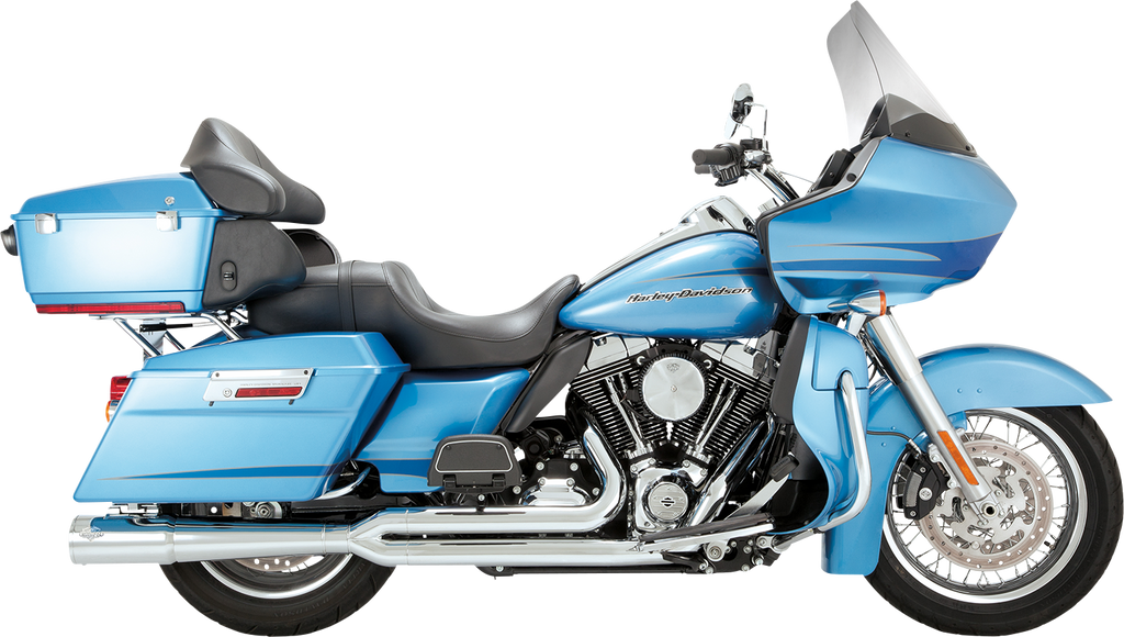 VANCE & HINES Pro Pipe Exhaust System - Chrome 17359 - Team Dream Rides