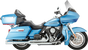 VANCE & HINES Pro Pipe Exhaust System - Chrome 17359 - Team Dream Rides