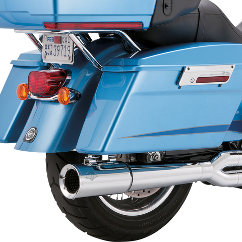 VANCE & HINES Pro Pipe Exhaust System - Chrome 17359 - Team Dream Rides