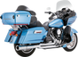 VANCE & HINES Pro Pipe Exhaust System - Chrome 17359 - Team Dream Rides
