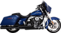 VANCE & HINES Pro Pipe Exhaust System - Black 47383 - Team Dream Rides