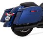 VANCE & HINES Pro Pipe Exhaust System - Black 47383 - Team Dream Rides
